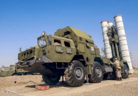 Tojikistonga ilk bor «Favorit» S-300 zenit raketa majmuasi