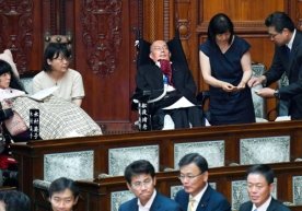 Nega Oʻzbekistonda nogironlar deputatlikka saylanmaydi? фото