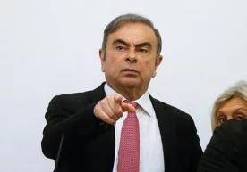 Фото: Reuters Nissan компаниясининг собиқ раҳбари Карлос