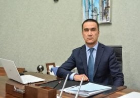 Энергетика вазири ўринбосари Шерзод Ходжаев билан Мажбурий