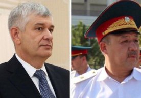 Otabek Umarovdan bo‘shagan lavozimlarni Mahmudov va Qurbonov egalladi фото