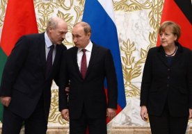 Lukashenko Merkelni pisand qilmadi, YEI Belarusga sanksiyalar va’da qilmoqda фото