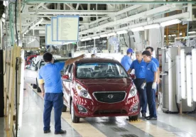 Фото: «Autostrada.uz» GM компаниясидаги ҳамкорлар билан