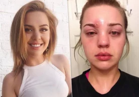 Фото: Cosmopolitan Агар Кети Райтга бир кун уни ўлим