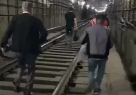 Тошкент метросида яна «ишкал» чиқди фото