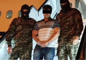 Xalqaro terroristik tashkilotlarga aloqadorligi uchun