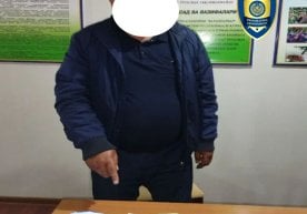 Жиззахда гувоҳнома олиб бериш учун пул олган автомактаб ўргатувчиси ушланди фото