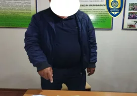 Фото: Прокуратура департаменти Бош прокуратура ҳузуридаги