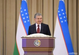 Shavkat Mirziyoyev Yangi O‘zbekistonni barpo etishdagi asosiy 5 ta yo‘nalish haqida gapirdi фото