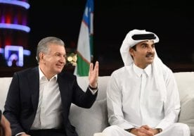 Shavkat Mirziyoyev va Qatar amiri qayerlarni ko‘zdan kechirishdi? (foto) фото