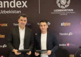 Ўзбекистон профессионал футболида янги ва катта ҳамкорлик