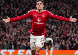 Manchester United orta saha oyuncusu Manuel Ugarte, kış