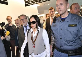 Foto: Getty Images Shvetsiyada «Chiqindilar qirolichasi»