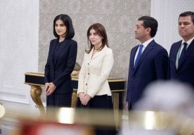 Ўзбекистон Президенти Администрацияси раҳбари Саида