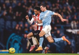 «Манчестер Сити»нинг ёш ва истиқболли футболчиларидан бири