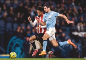 «Манчестер Сити»нинг ёш ва истиқболли футболчиларидан бири