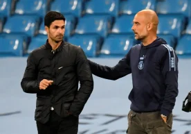 «Арсенал» бош мураббийи Микел Артета «Манчестер Сити»