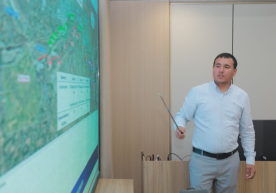 A major infrastructure project aimed at taking the tourism