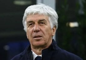 «Рома» бош мураббийи Жан-Пьеро Гасперини А Сериянинг