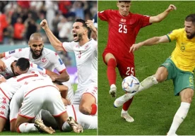 Қатардаги жаҳон чемпионатида D гуруҳида 3-турдан сўнг