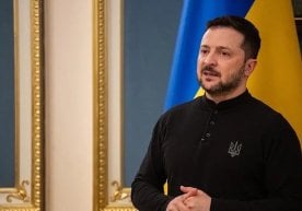 Украина сиёсий саҳнасида яна бир шов-шувли даъво пайдо