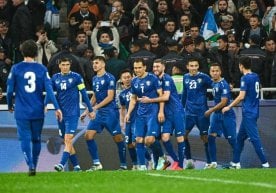 Ўзбекистон футболида янги тарихий саҳифа очилди. Президент