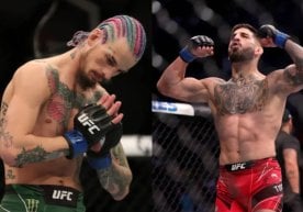 Америкалик UFC жангчиси Шон О’Мэлли енгил вазн чемпиони