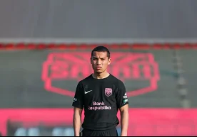 Ўзбекистонлик ярим ҳимоячи Умарали Раҳмоналиев Қозоннинг