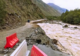 “O‘zgidromet” yana sel-suv toshqini yuzaga kelishidan ogohlantirdi фото