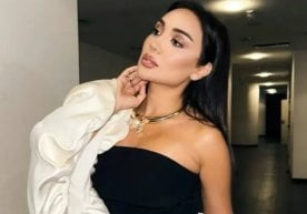 Хонанда Муниса Ризаева ўз мухлисларини навбатдаги