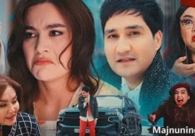 Хонанда Жасурбек Мавлонов мухлисларини навбатдаги янги