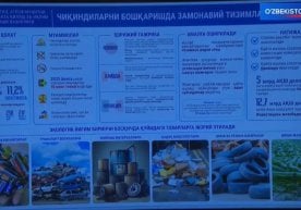 Ўзбекистонда айрим турдаги маҳсулотлар учун экологик йиғим