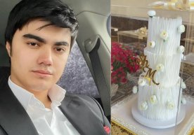 Актер Шахзод Султонов соңғы уақытта Instagram парақшасында
