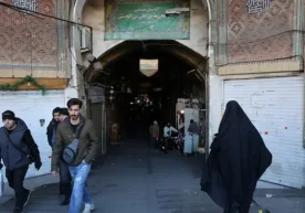 Реутерс хабарига кўра, Эрон бўйлаб бир ҳафта давом этган