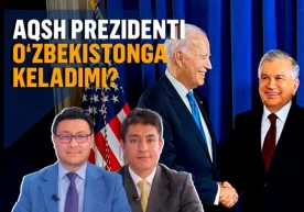 Фото: Kun.uz Президент Шавкат Мирзиёев шу ҳафта Ню-Йоркда