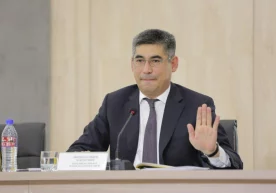 Давлат солиқ қўмитаси раиси Шерзод Кудбиев «Тошкент ёшлар
