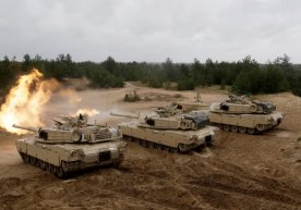 АҚШ Украинага 31 та Abrams танкини етказиб беришини эълон қилди фото