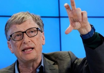 Билл Гейтс коронавирус пандемияси қачон тугашини башорат қилди фото