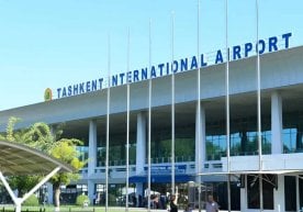 Тошкент халқаро аэропортида Yandex Go ҳайдовчиларига энди