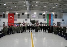 Озарбайжон ҳарбий ҳаво кучлари таркибидаги Байрактар