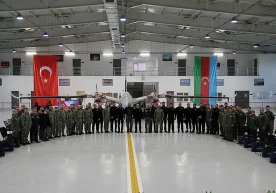 Озарбайжон ҳарбий ҳаво кучлари таркибидаги Байрактар