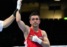 The Uzbekistan national team continues its successful