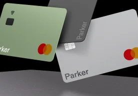 Parker, una startup que ofrece tarjetas de crédito