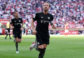 Germaniya Bundesligasining navbatdagi turida «Bavariya»