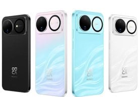 Huawei компанияси ўрта сегментдаги смартфонлар қаторини