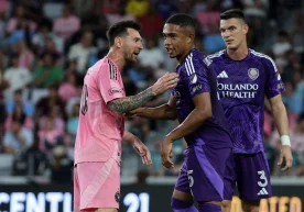 "Inter Mayami" o'z maydonida "Orlando