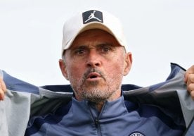Luis Enrique, considerado uno de los entrenadores más