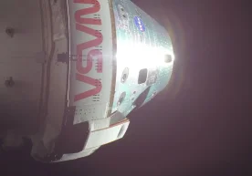 La National Aeronautics and Space Administration (NASA)