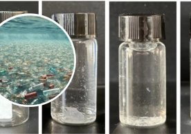 Des chercheurs ont mis au point un plastique inhabituel