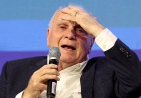 Бавария фахрий президенти Ули Ҳоэнесс телеексперт Лотар